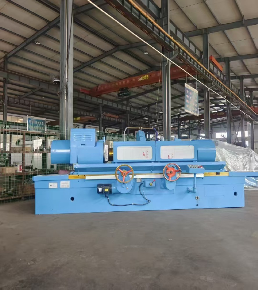 曲軸磨床MQ8260*1600